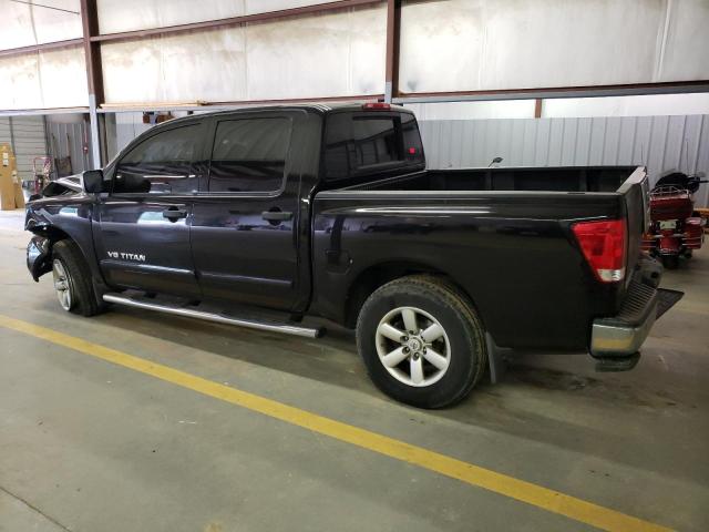 Photo 2 from auction – 2012 NISSAN TITAN S with VIN 1N6AA0EC1CN310554