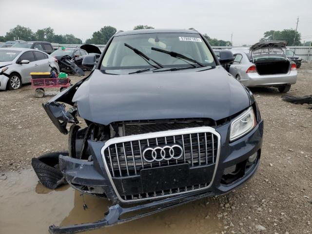 Photo 5 from auction – 2017 AUDI Q5 PREMIUM with VIN WA1L2AFP8HA025777