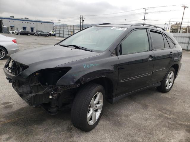 LEXUS RX 330 2004 with VIN JTJGA31U740002913 - Photo from auction