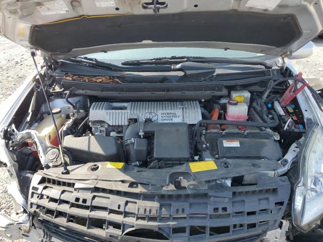 Photo 11 from auction – 2014 TOYOTA PRIUS with VIN JTDKN3DU6E0374676