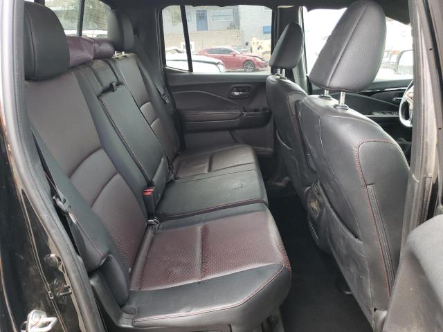 Photo 10 from auction – 2018 HONDA RIDGELINE with VIN 5FPYK3F83JB004548