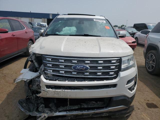 Photo 5 from auction – 2016 FORD EXPLORER L with VIN 1FM5K8F80GGA63723