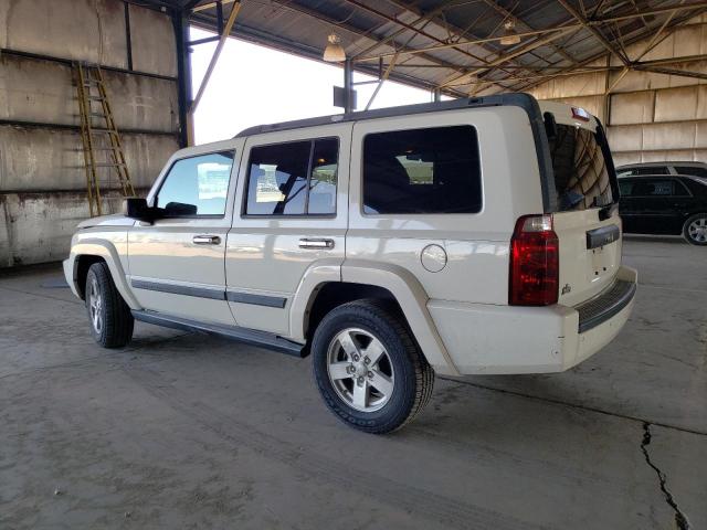 Photo 2 from auction – 2008 JEEP COMMANDER with VIN 1J8HH48K28C126159