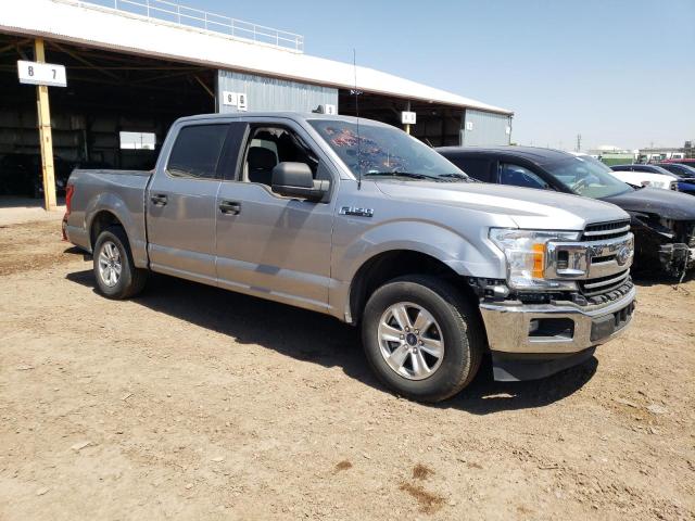 Photo 4 from auction – 2020 FORD F150 SUPER with VIN 1FTEW1C45LKD50421