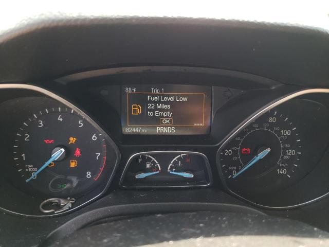 Photo 9 from auction – 2018 FORD FOCUS SEL with VIN 1FADP3H2XJL293027