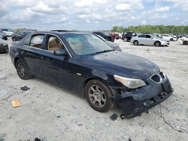 Photo 4 from auction – 2004 BMW 525 I with VIN WBANA53514B847902