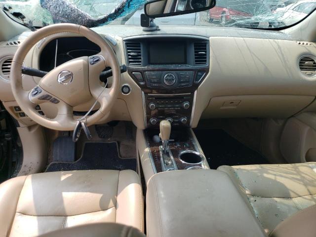 Photo 8 from auction – 2015 NISSAN PATHFINDER with VIN 5N1AR2MM2FC707686