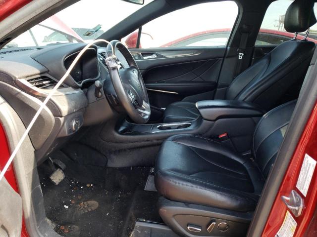 Photo 7 from auction – 2015 LINCOLN MKC with VIN 5LMCJ2A95FUJ10037