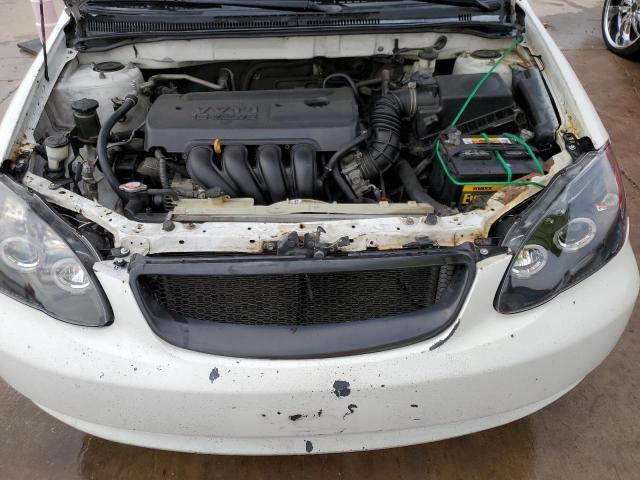Photo 11 from auction – 2006 TOYOTA COROLLA CE with VIN 1NXBR32EX6Z688370