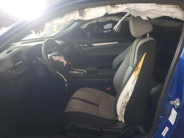 Photo 7 from auction – 2018 HONDA CIVIC LX with VIN 2HGFC4B09JH307722
