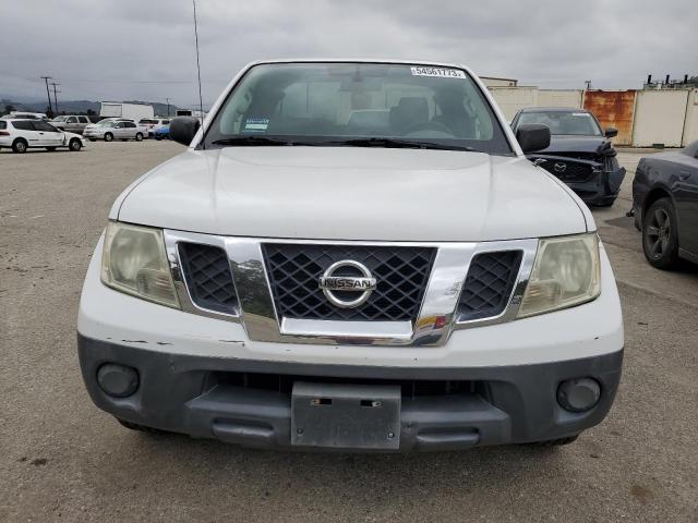 Фото 5 с аукциона – 2012 NISSAN FRONTIER S с VIN 1N6BD0CT5CC442436