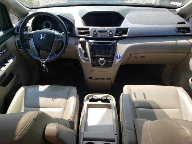 Photo 8 from auction – 2014 HONDA ODYSSEY EX with VIN 5FNRL5H62EB098414