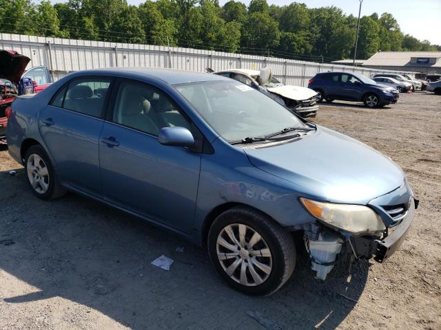 Photo 4 from auction – 2013 TOYOTA COROLLA BA with VIN 5YFBU4EE5DP104486