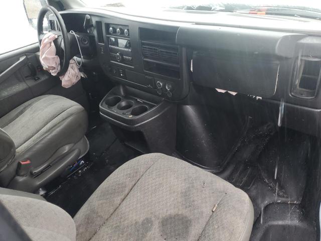 Photo 8 from auction – 2017 CHEVROLET EXPRESS G2 with VIN 1GCWGAFF2H1223749