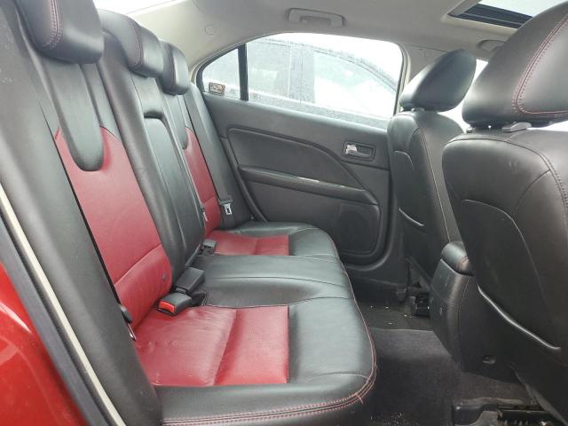 Photo 10 from auction – 2010 FORD FUSION SPO with VIN 3FAHP0DC7AR100767