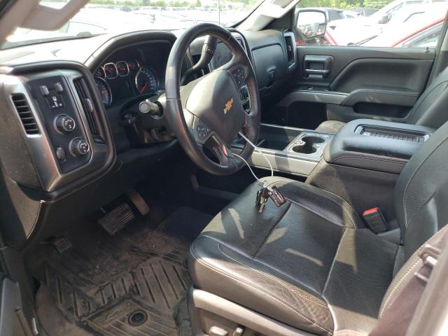 Photo 7 from auction – 2017 CHEVROLET SILVERADO with VIN 3GCUKSEC2HG470161