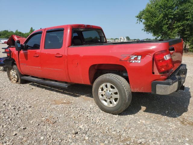 Zdjęcie 2 z aukcji – 2012 CHEVROLET SILVERADO z VIN 1GC1KXC84CF181646