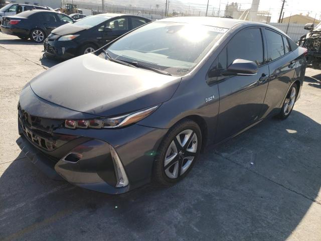 Photo 1 from auction – 2017 TOYOTA PRIUS PRIM with VIN JTDKARFP4H3006313