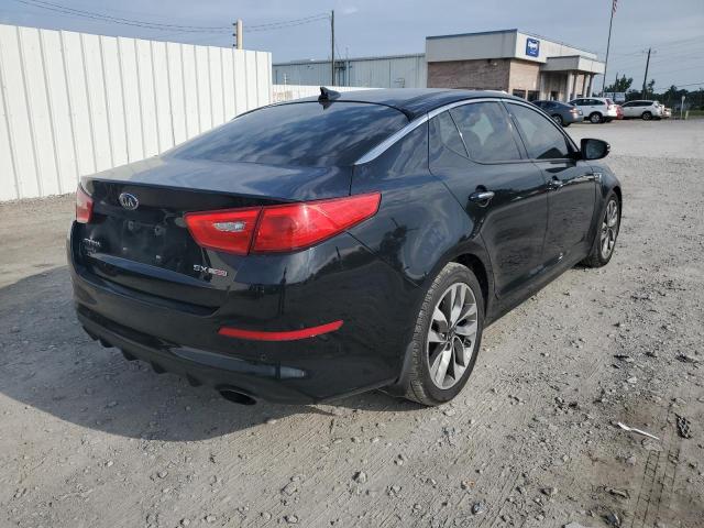 Photo 3 from auction – 2014 KIA OPTIMA SX with VIN 5XXGR4A64EG267601