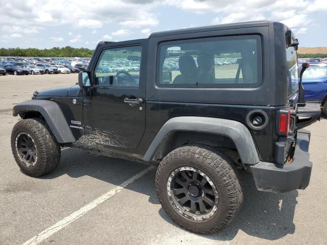 Photo 2 from auction – 2012 JEEP WRANGLER S with VIN 1C4AJWAG6CL182175