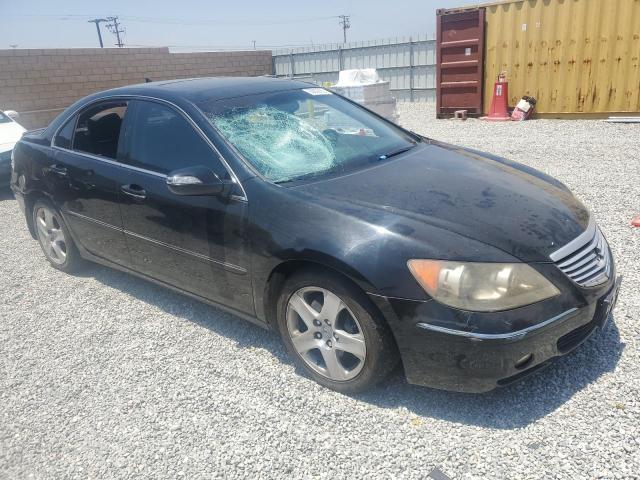 Photo 4 from auction – 2006 ACURA RL with VIN JH4KB16566C004507