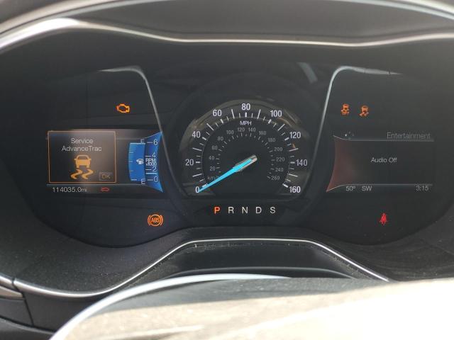Photo 9 from auction – 2016 FORD FUSION SE with VIN 3FA6P0HD7GR163435