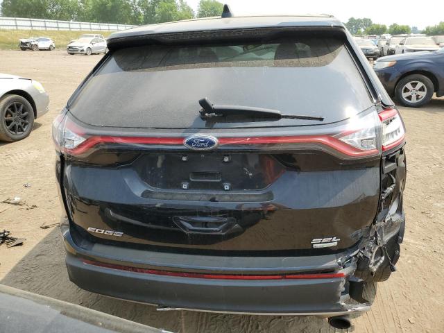 Photo 6 from auction – 2017 FORD EDGE SEL with VIN 2FMPK3J9XHBC32554