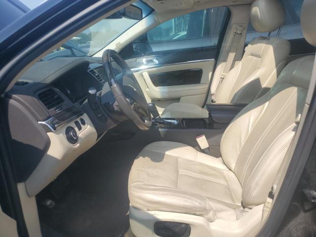 Photo 7 from auction – 2014 LINCOLN MKS with VIN 1LNHL9DK9EG605428