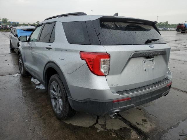 Photo 2 from auction – 2023 FORD EXPLORER X with VIN 1FMSK8DH2PGB01863