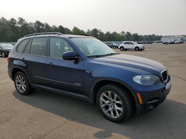 Photo 4 from auction – 2011 BMW X5 with VIN 5UXZV4C53BL740410