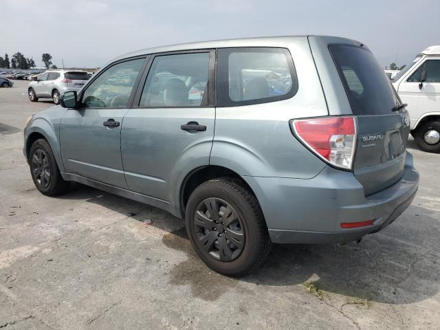 Photo 2 from auction – 2011 SUBARU FORESTER 2 with VIN JF2SHAAC9BH707247