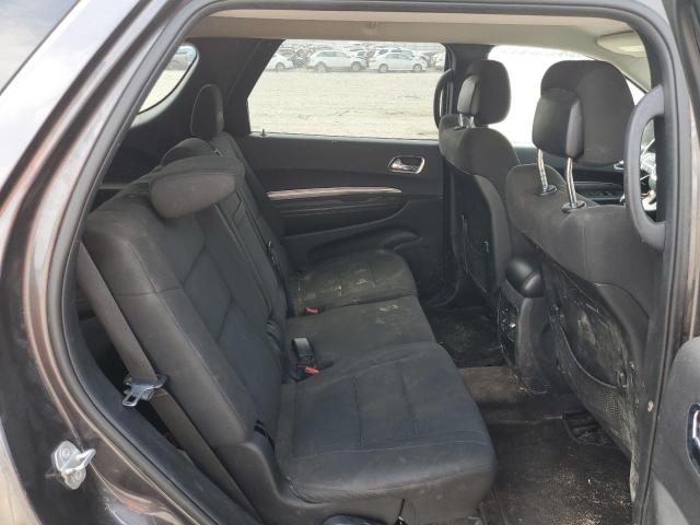 Photo 11 from auction – 2017 DODGE DURANGO SX with VIN 1C4RDJAG9HC937811