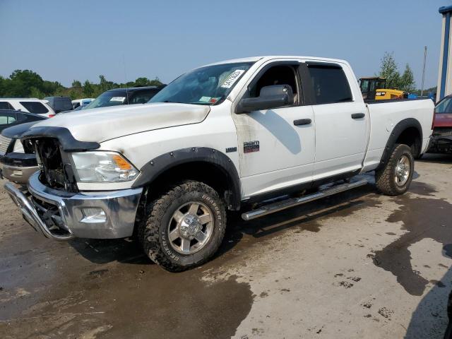 DODGE RAM 2500 2011 with VIN 3D7TT2CT5BG578248 - Photo from auction