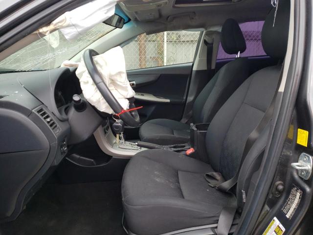 Foto 7 de la subasta – 2010 TOYOTA COROLLA BA con VIN 2T1BU4EE7AC447327