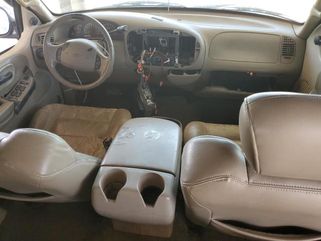 Photo 8 from auction – 2001 FORD F150 SUPER with VIN 1FTRW07L61KB29808