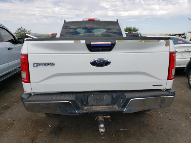 Photo 6 from auction – 2016 FORD F150 SUPER with VIN 1FTFW1EF8GKF68829