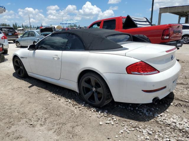 Photo 2 from auction – 2010 BMW 650 I with VIN WBAEB5C5XAC225625
