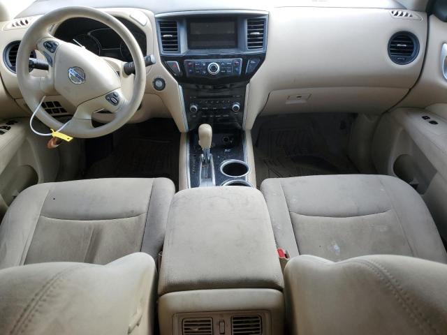 Photo 8 from auction – 2014 NISSAN PATHFINDER with VIN 5N1AR2MN8EC644536