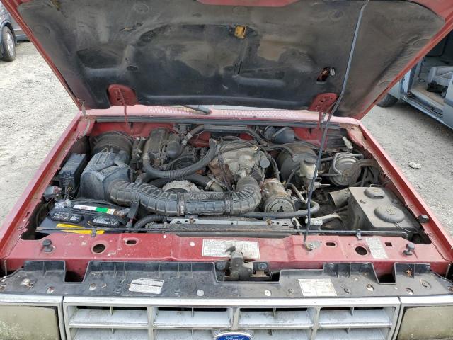 Photo 11 from auction – 1990 FORD RANGER with VIN 1FTCR15X4LPA51687