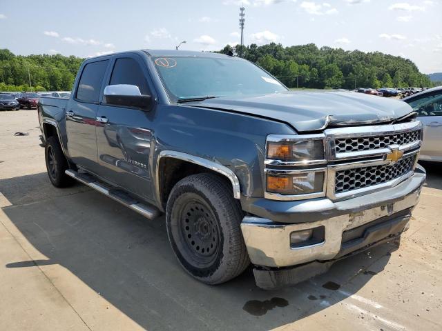 Photo 4 from auction – 2014 CHEVROLET SILVERADO with VIN 3GCPCREC8EG336821