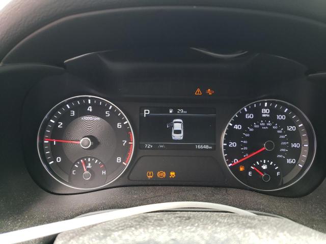Photo 9 from auction – 2023 KIA FORTE LX with VIN 3KPF24AD4PE519941