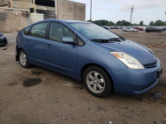 Photo 4 from auction – 2005 TOYOTA PRIUS with VIN JTDKB22U950132924