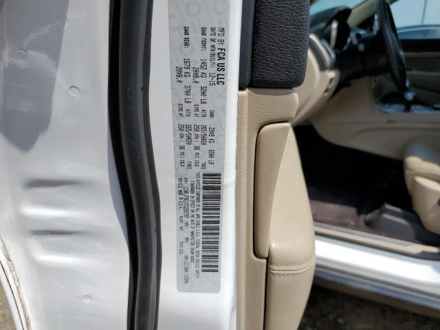 Photo 14 from auction – 2015 JEEP GRAND CHER with VIN 1C4RJFBG1FC226797