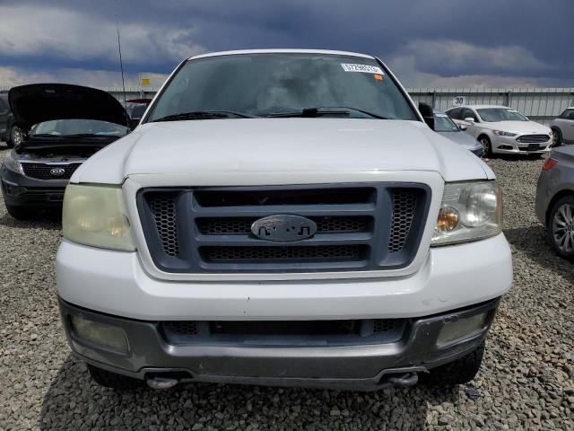 Photo 5 from auction – 2004 FORD F150 SUPER with VIN 1FTPW14504KC25117