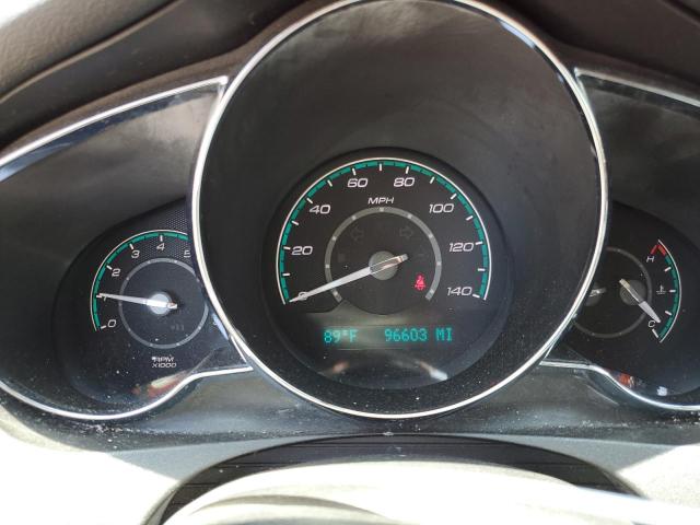Photo 9 from auction – 2012 CHEVROLET MALIBU 1LT with VIN 1G1ZC5E09CF328953