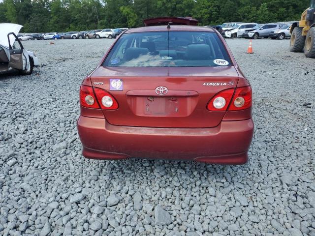 Photo 6 from auction – 2007 TOYOTA COROLLA CE with VIN 2T1BR32E07C719628