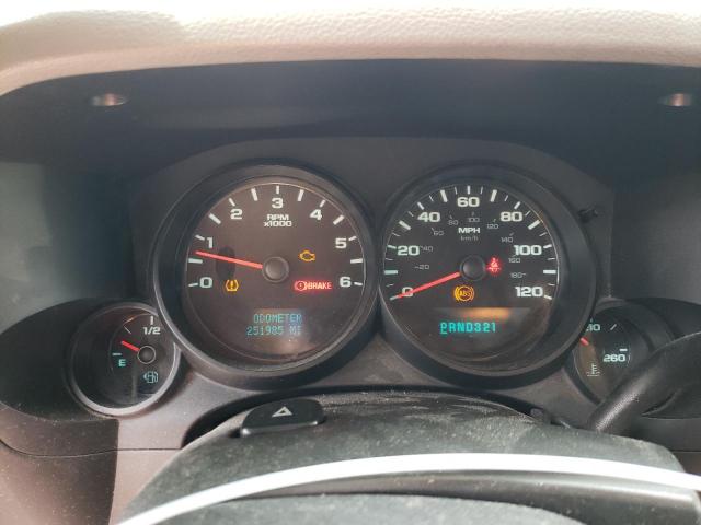 Photo 9 from auction – 2008 CHEVROLET SILVERADO with VIN 1GCEC19XX8Z206789