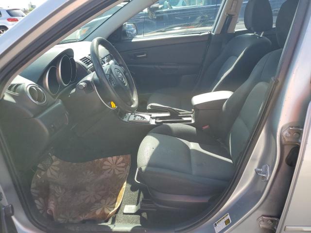 Photo 7 from auction – 2007 MAZDA 3 I with VIN JM1BK12F171682403