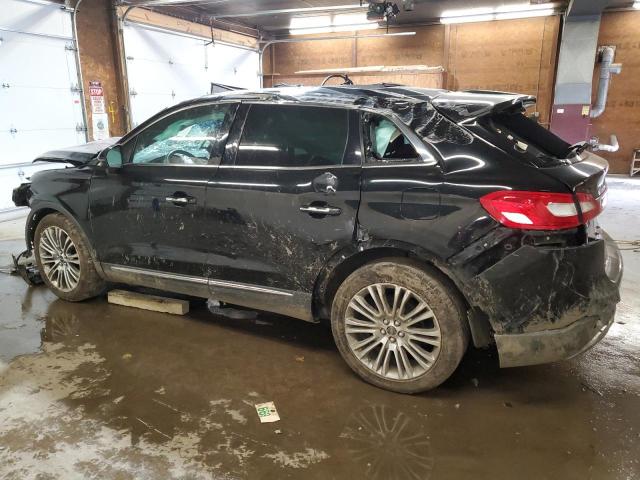 Photo 2 from auction – 2017 LINCOLN MKX RESERV with VIN 2LMPJ8LR4HBL39696