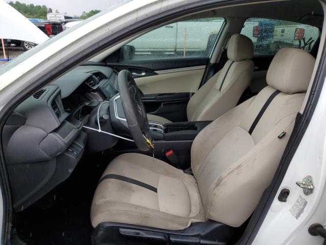 Photo 7 from auction – 2017 HONDA CIVIC LX with VIN 19XFC2F58HE057887